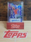 2025 Leaf Metal Baseball Dylan Crews Top 100 Prospect Nationals RC Auto #/10🔥