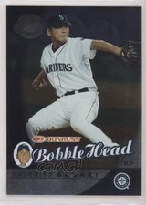 2001 Donruss Class Of 2001 Bobble Head 467/2000 Kazuhiro Sasaki #18 no9