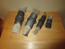 Action & RHB 1.5"/ 1" Fire Hose Couplings Male HN & Female NH RH/NH FSS U.S.A.