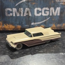 Matchbox lesney no75 Ford thunderbird custom repaint 
