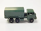 LESNEY Matchbox 1-75 Series England 1959 Army AEC General Service Lorry No 62a