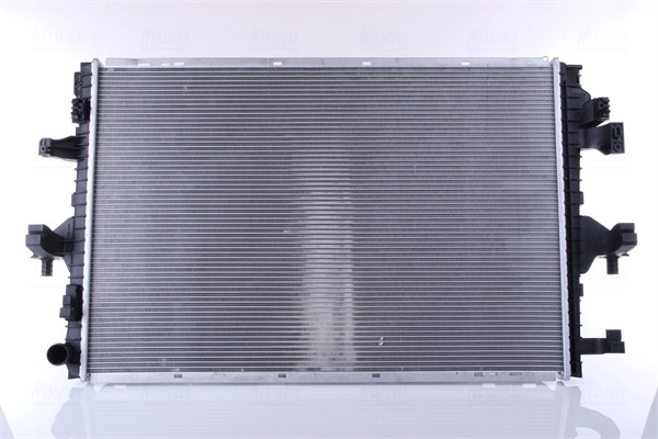 Radiateur de moteur Nissens 606088 pour réparer une fuite liquide OE 7E0121253D