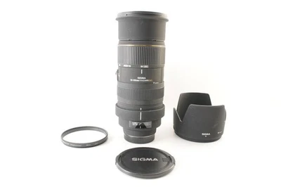 SIGMA EX 50-500mm F4-6.3 APO DG HSM Sony fonctionnel - Photo 1/4