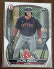 2023 Bowman Prospects Roman Anthony #BP-71 (RC)