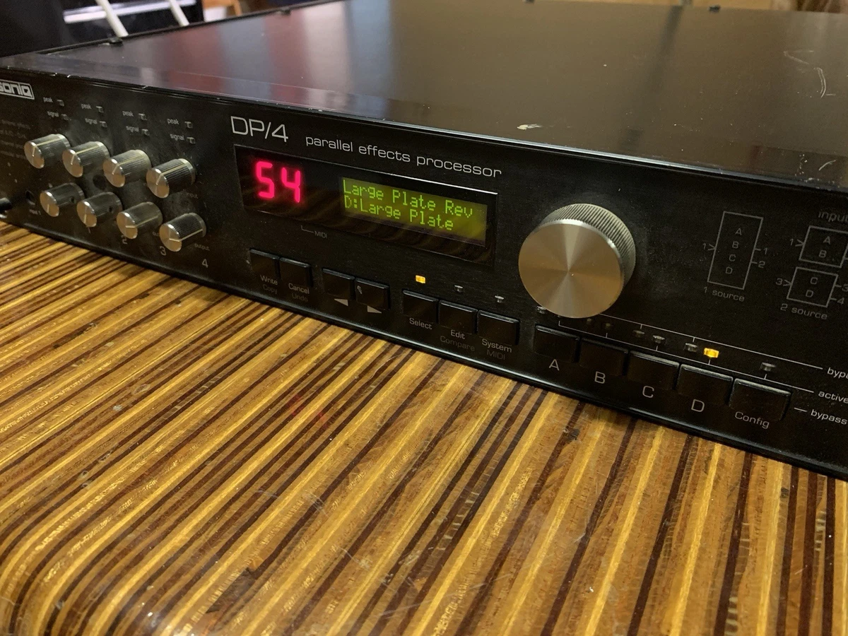 Ensoniq Signal Processors & Rack Effects for sale - eBay