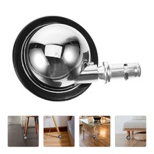 Wheel Replacement for Chair Wood Floor Wheels Caster Casters Office