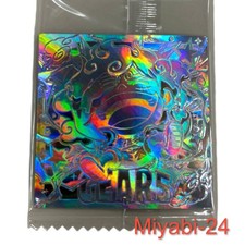 One Piece Monkey D. Luffy Gear 5 Hologram Sticker 5th Anniversary