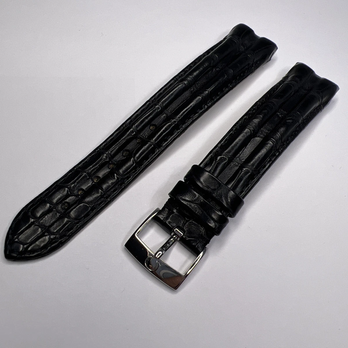 OMEGA Stainless Steel 16mm Wristwatch Bands for sale | eBay