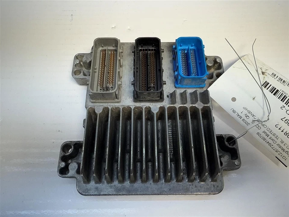 Módulo de control del motor 12628836 2,4 L compatible con 06 08-10 Chevy Malibu 312581 M097 Foto 3 de 4