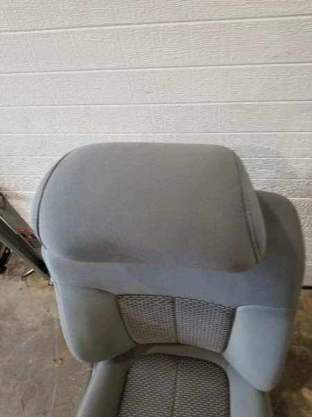 Passenger Front Seat Bench Fits 11-16 FORD F250SD PICKUP 538786 Foto 3 de 4