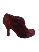 Irregular Choice Women's Heels UK 5 Purple 100% Other Platform