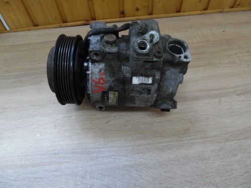 Opel Vectra B 2,5 v6 X25XE Y26SE Klimakompressor Denso Kompressor Klima 90507617