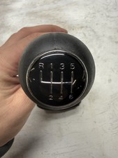 2005 Audi S4 B6 Manual Shift Knob With Boot 8e0863278 Black Leather 2005 Audi S4 B6 Manual Shift Knob With Boot 8e0863278 Black Leather