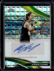 2025 Topps Chrome Tennis Geometric Refractor Daria Kasatkina #CA-DKA