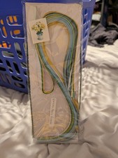 Zestaw rzemieślniczy z papieru pikowanego (fabrycznie nowy, nigdy nie używany)