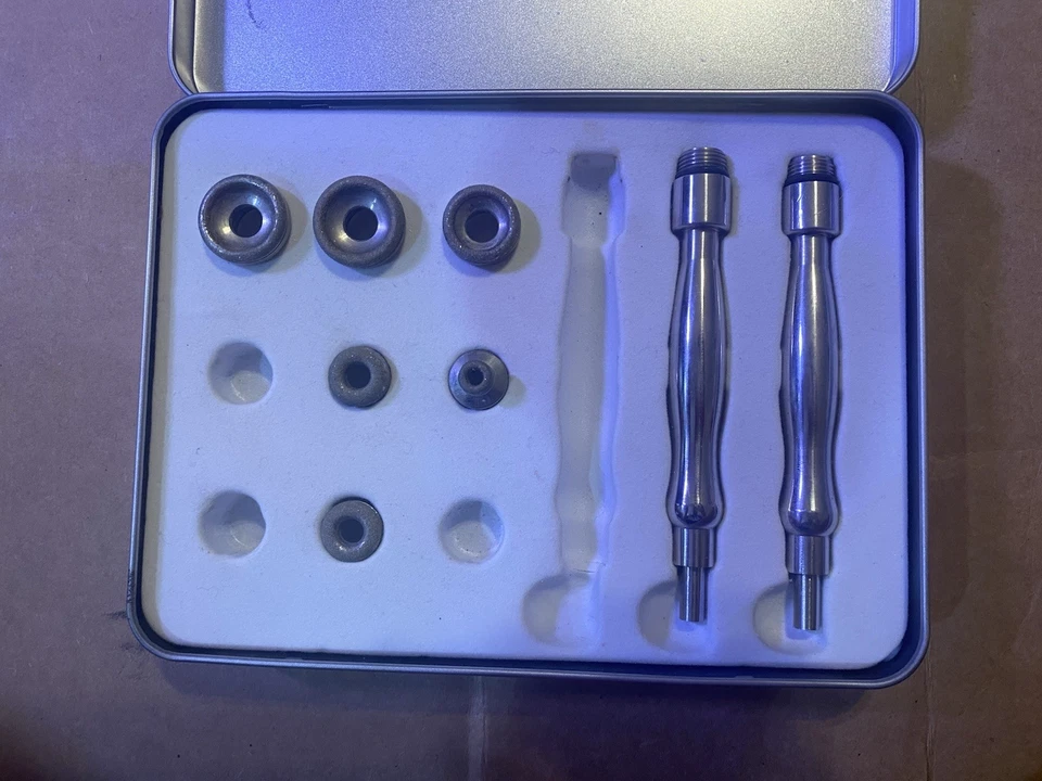 Nueva máquina de microdermabrasión Spa Diamond BH-324 grado profesional  Foto 2 de 4