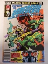 What if #28 Marvel Comics 1977 Series Daredevil Ghost Rider Frank Miller