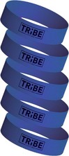Tribe Lifting Fabric Resistance Bands for Glutes Legs  5 Fabric Workout Ban...