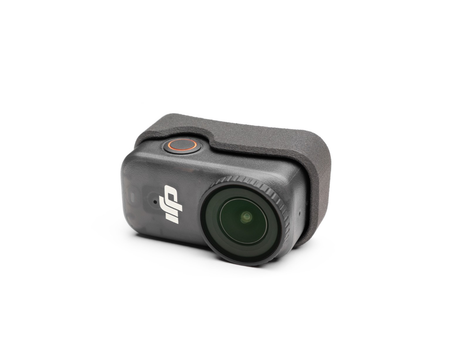 Ultra-Slim Magnetic Helmet Mount - for DJI Osmo Nano Action 