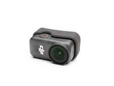 Ultra-Slim Magnetic Helmet Mount - for DJI Osmo Nano Action Camera