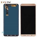 Lcd Display Screen Touch Digitizer For Samsung J8 Sm-J810 2018 Screen Protectors