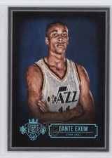 2015-16 Panini Court Kings Portraits Sapphire 9/25 Dante Exum #27 0o9