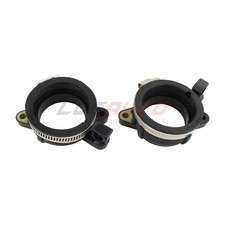 For BMW R1150GS R1150RS R1150RT Intake Manifold Boot Rubber Carburetor Interface