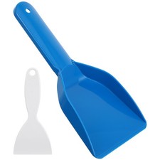 2 Pcs Ice Remover Fridge and Freezer Removal Tool Defrosting