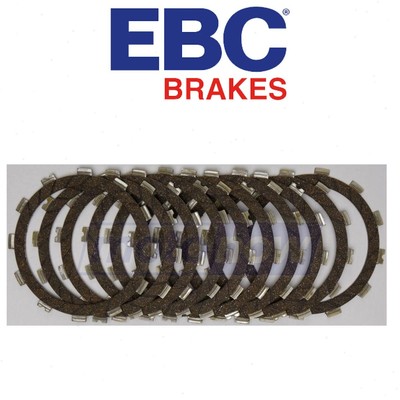 EBC CK4510 CK Series Clutch Kit for Engine Clutch & Components Clutch Kits jw