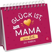 GlüCk Ist, Eine Mama Wie Dich Zu Haben | Julia Buck | Deutsch | Taschenbuch