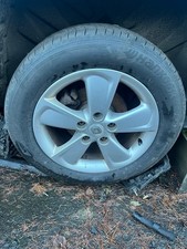 RENAULT SCENIC III 16" XMOD ALLOY WHEEL #1 403001645R