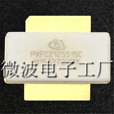 1pcs PXFC212551SC  High Frequency Tube   Power Amplifier #md