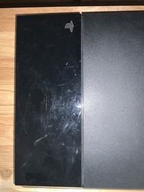 Sony PlayStation 4 CUH-1001A Black Home Console Wi-Fi Capability