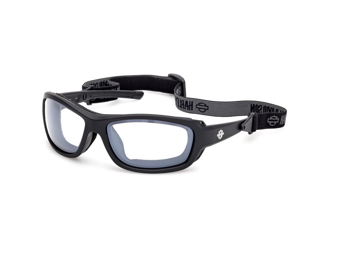 Harley-Davidson Womens Genera Bling Sunglasses w/ Headstrap,  Light-Adjusting 889