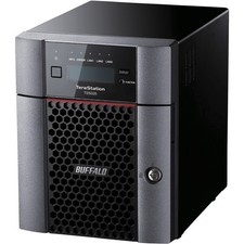 Buffalo TeraStation TS5420DN SAN/NAS Storage System - Annapurna Labs Alpine Quad