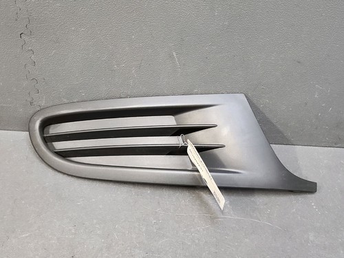 Gitter Stoßstange Vorne Rechts Schwarz - Volkswagen Golf VI - 5K0853666A