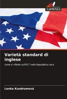 Lenka Kundrumová | Varietà Standard Di Inglese | Taschenbuch | Italienisch