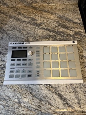 Maschine Mikro MK2 - WHITE - USED