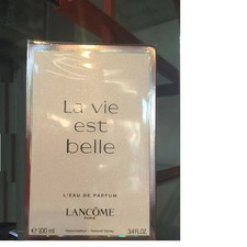 La Vie Est Belle L'eau De Parfum by Lancome 3.4oz/100ml EDP Spray for Women