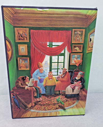 Vintage Gary Larson ‘The Complete Far Side’ 1980-1994 Book Set Of 2 - Picture 2 of 12