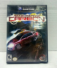Electronic Arts Need for Speed: Carbon Nintendo GameCube Manual E10+ NTSC 2006