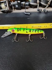 Bucher Baby Depth Raider Lure