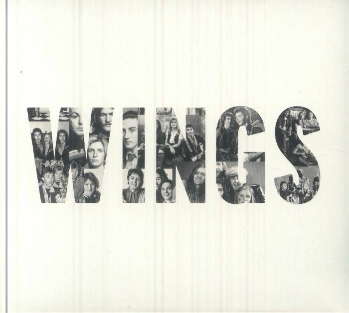 McCARTNEY, Paul/WINGS - WINGS - CD (2xCD + poster)