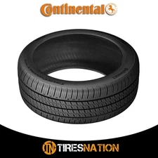 (1) New Continental TrueContact Tour 54 235/45R18 94V Tires