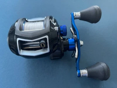 Abu Garcia Revo Toro NaCI 51 - Bild 1 von 4