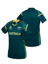 Australia ICC Men s T20 World Cup Jersey 2026 Fan Version