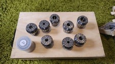 9x ER40 Collets (Job Lot)
