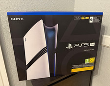 Sony PlayStation 5 PS5 Pro 2TB CFI-7121 NEU & OVP mit Rechnung