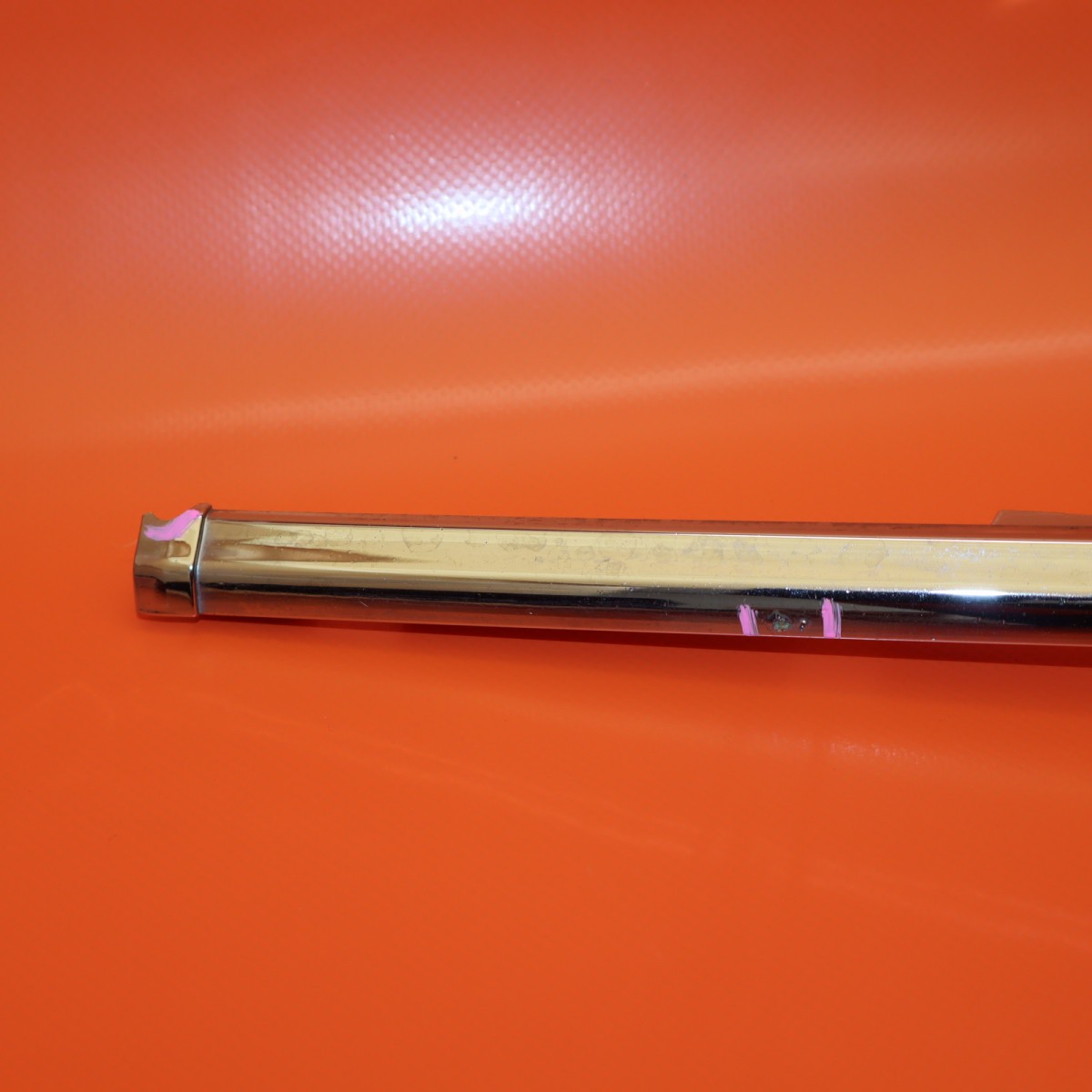 Bentley Flying Spur 2013-2016 Right Grille molding P/N 4W0807684