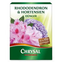 Chrysal Rhododendron & Hortensien DüNger 3 Kg - HortensiendüNger Rhododendren